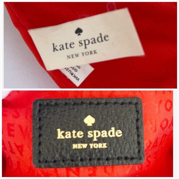 🚨🚨LOW START! KATE SPADE New York Leather Two Tone Shoulder Bag - Picture 8 of 12
